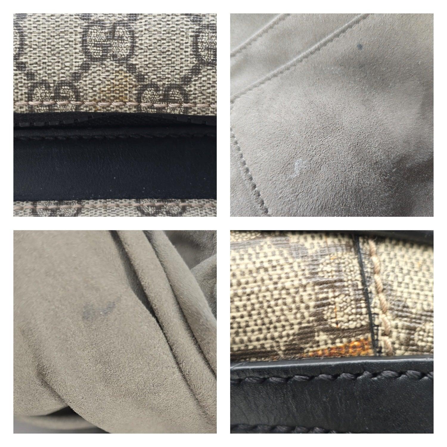 Gucci GG Supreme - Sac à dos Eden moyen en vente 4