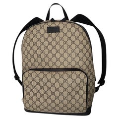 Gucci GG Supreme Medium Eden Backpack