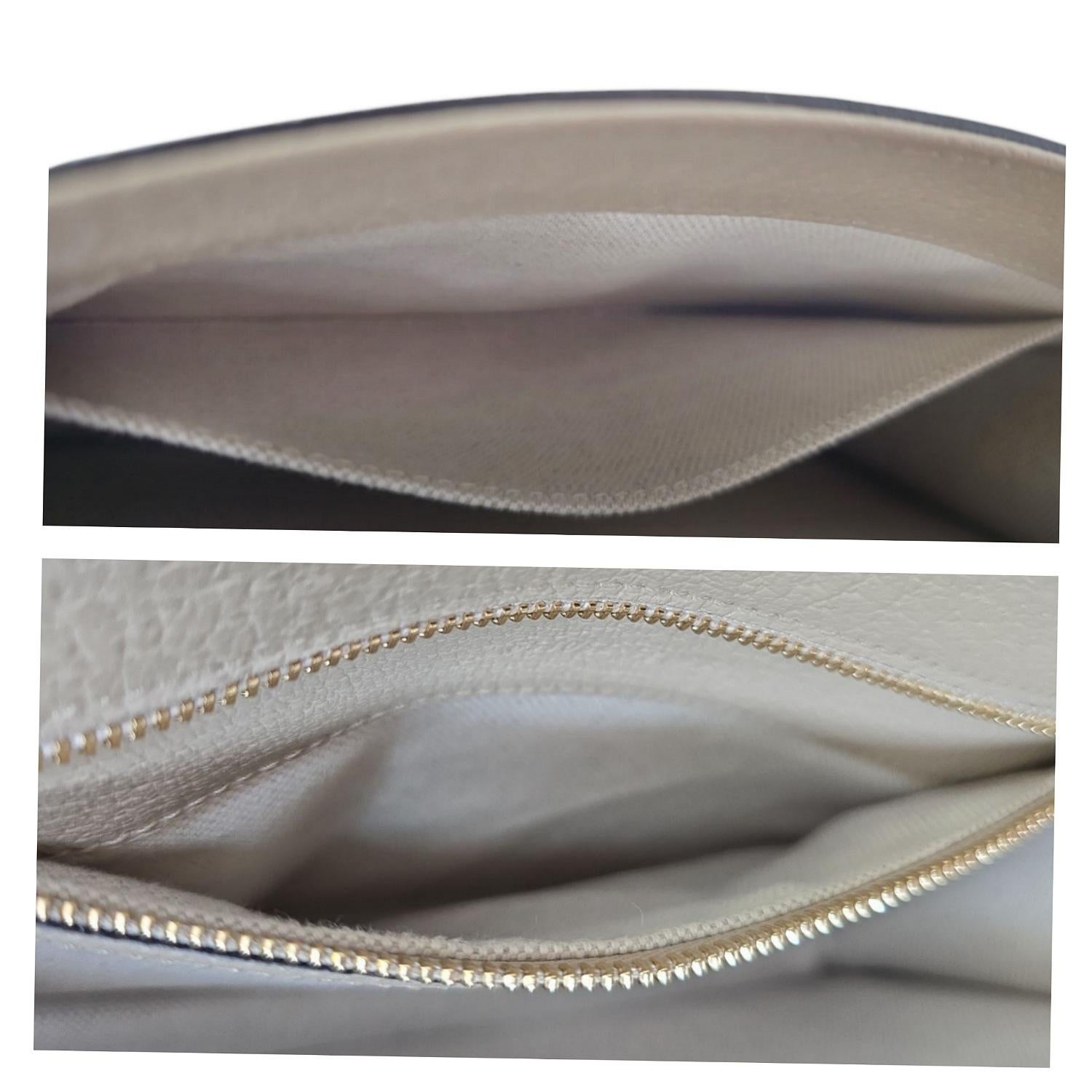 Gucci GG Supreme Medium Ophidia Top Handle Bag For Sale 3