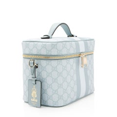 Gucci GG Supreme Medium Vanity Bag
