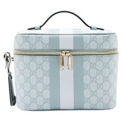 Gucci GG Supreme Medium Vanity Bag