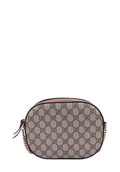 Gucci GG Supreme Mini Crossbody Tasche