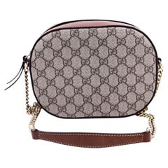 Gucci GG Supreme Mini Crossbody Tasche