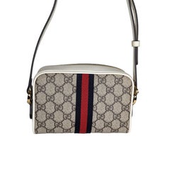 Gucci GG Supreme Mini Ophidia Crossbody Bag