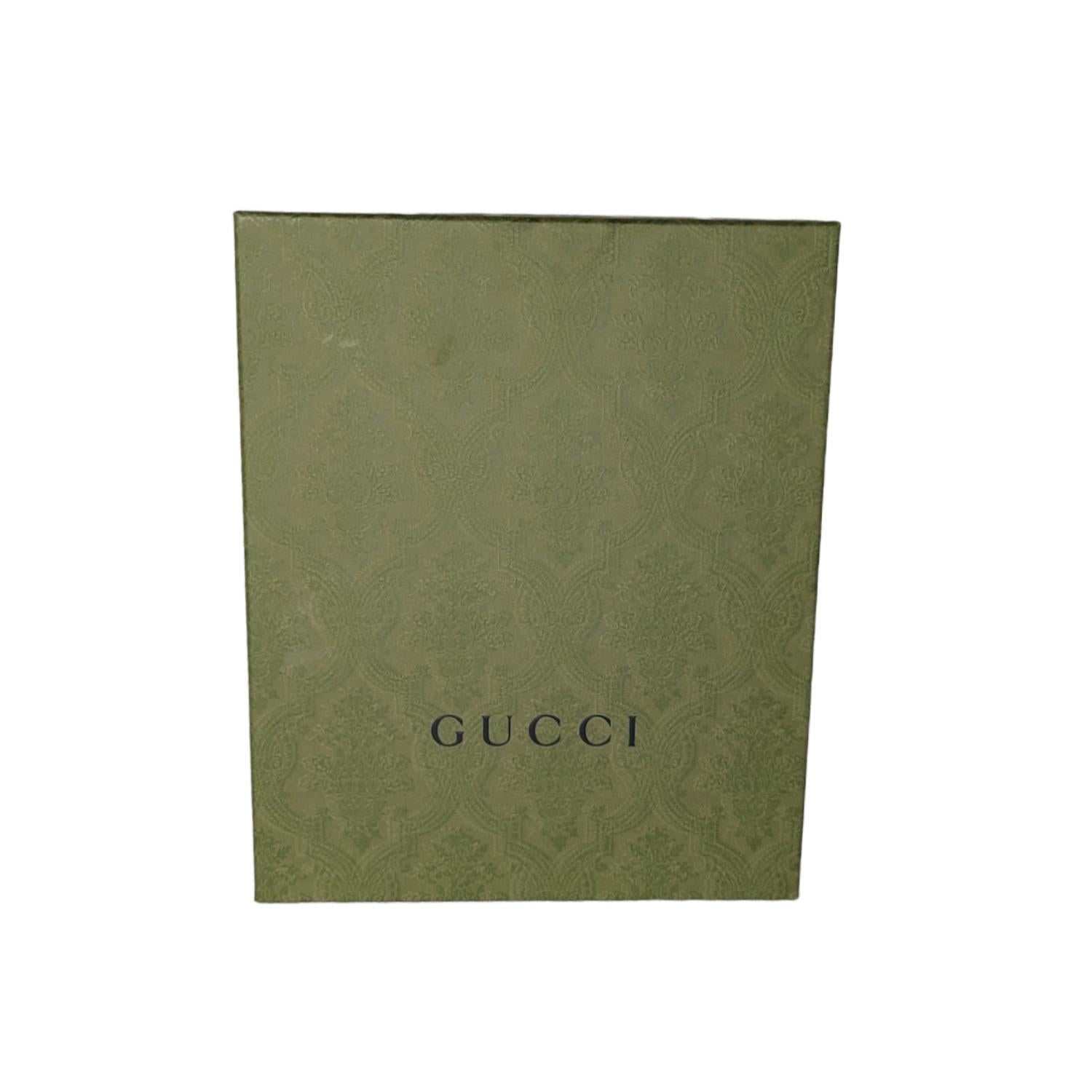 Gucci GG Supreme Mini Ophidia Crossbody Bag 1