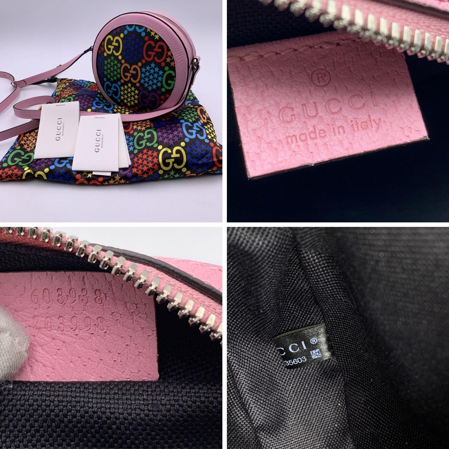 gucci psychedelic bag