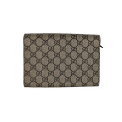 Gucci GG Supreme Monogram Dionysus Chain Wallet