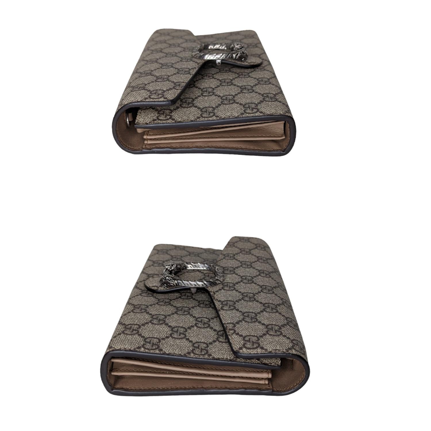 dionysus jumbo gg chain wallet