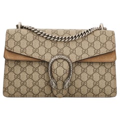 Gucci GG Supreme Monogramm Dionysus Umhängetasche (400249) Klein
