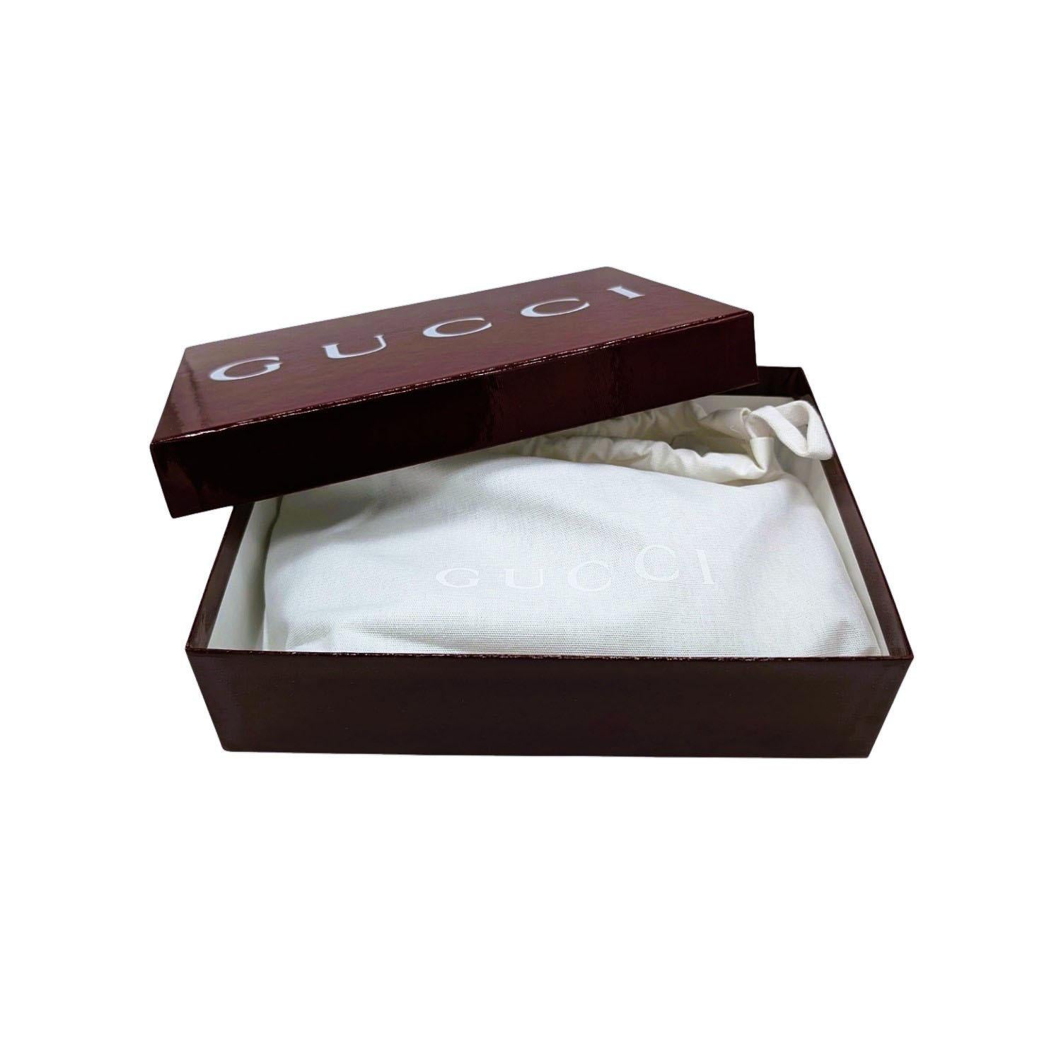 Gucci GG Supreme Monogram Ophidia Mini New For Sale 5