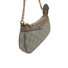 Gucci GG Supreme Monogram Ophidia Mini New