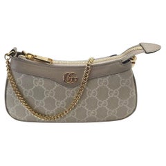 Gucci GG Supreme Monogram Ophidia Mini New