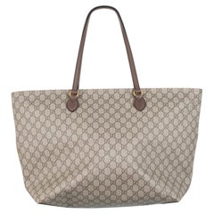 Bolso Gucci Gg Supreme Monogram Ophidia Shopping Tote