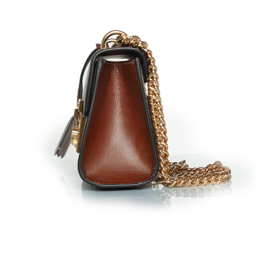 Gucci, GG supreme sac monogramme cadenas 3