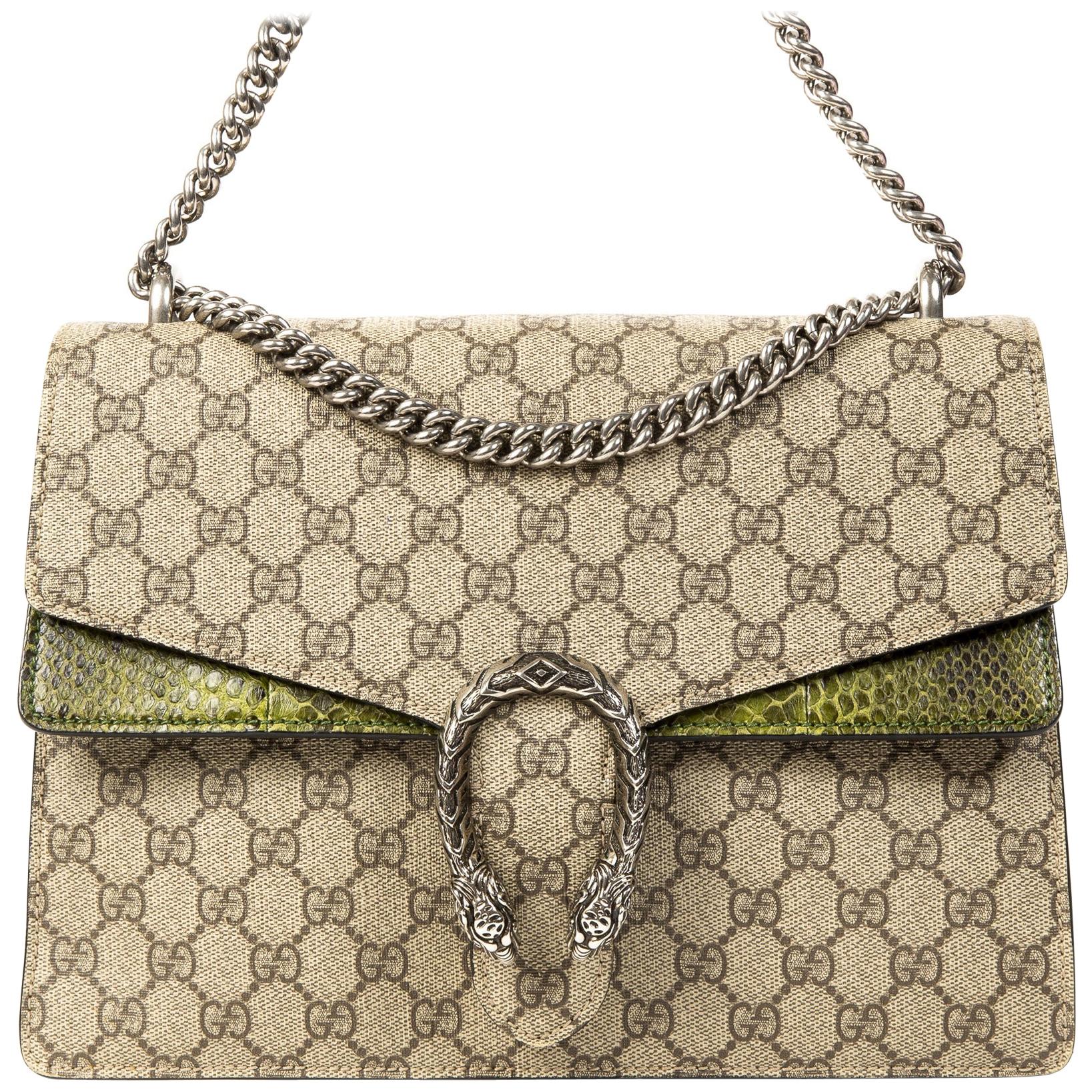 gucci gg supreme monogram