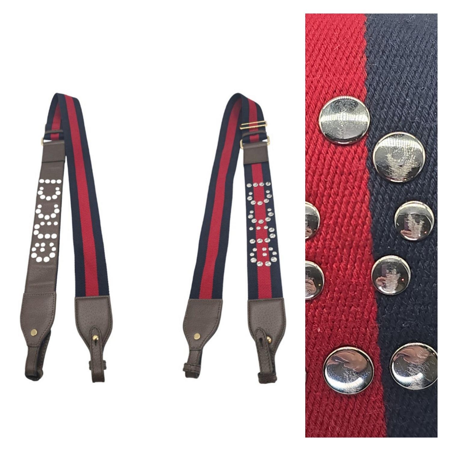 Gucci GG Supreme Monogramm-Umhängetasche aus Ophidia mit Klappe im Angebot 6