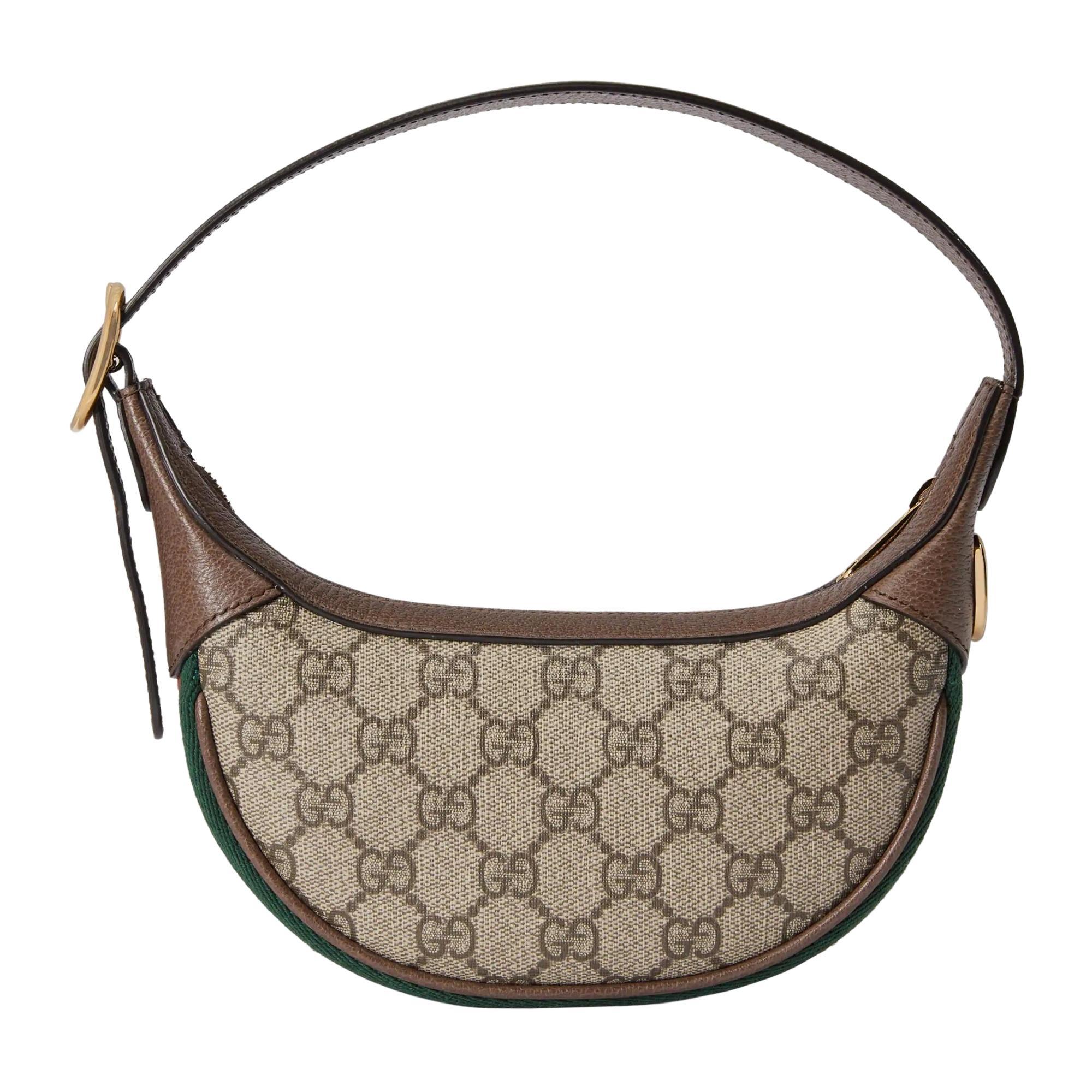 gucci crescent bag