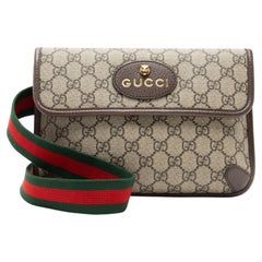 Gucci GG Supreme Neo Vintage Belt Bag