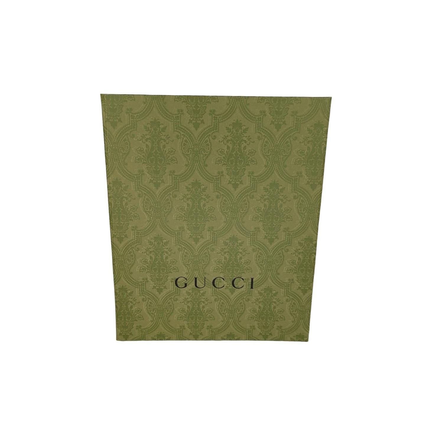 Gucci GG Supreme Neo Vintage Messenger Bag 5