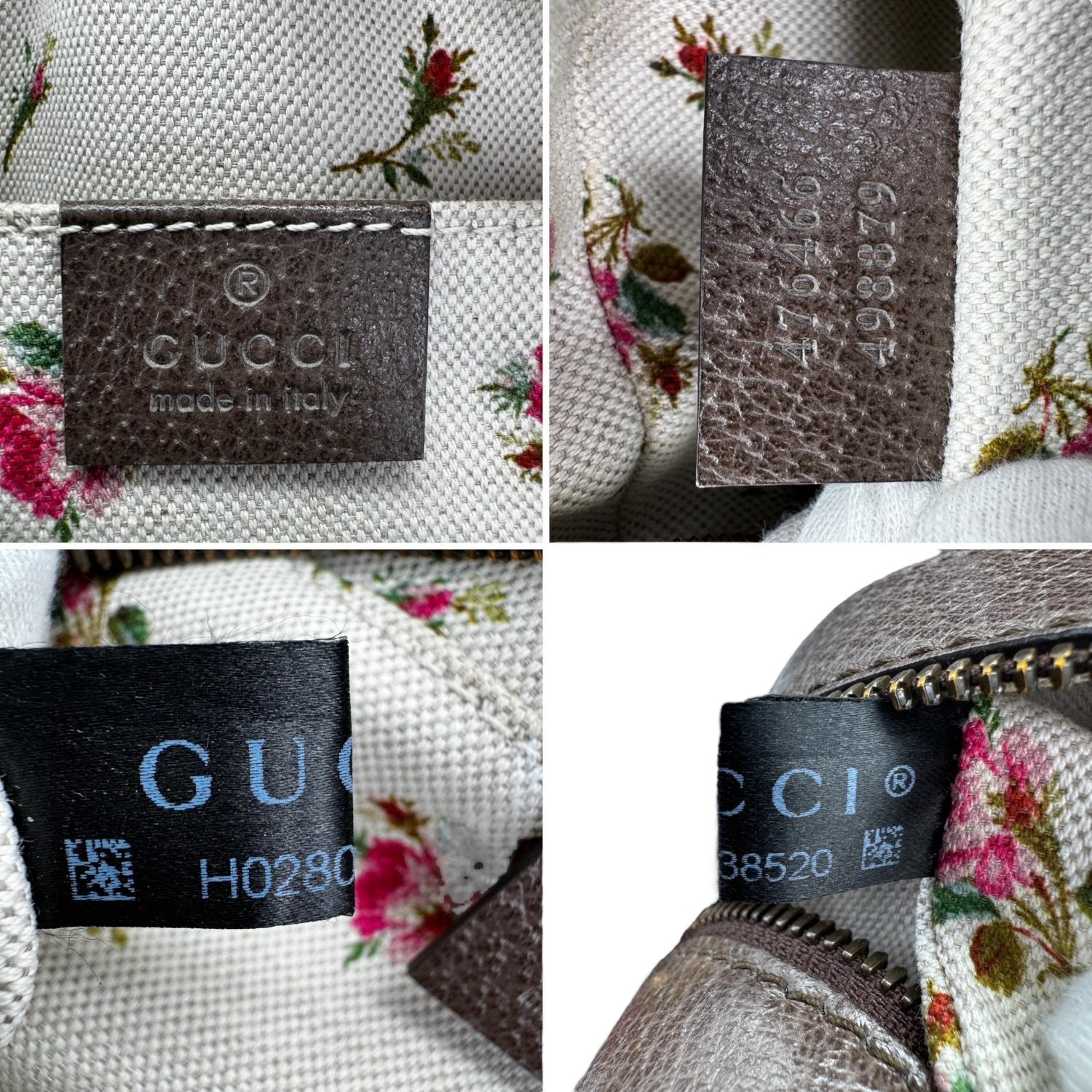 Gucci GG Supreme Neo Vintage Messenger Bag 4