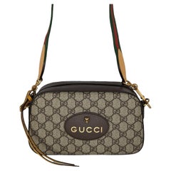 Gucci Supreme Neo Vintage Messenger-Tasche