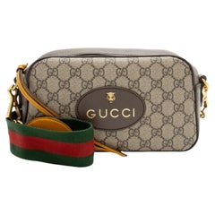 Gucci GG Supreme Neo Vintage Messenger