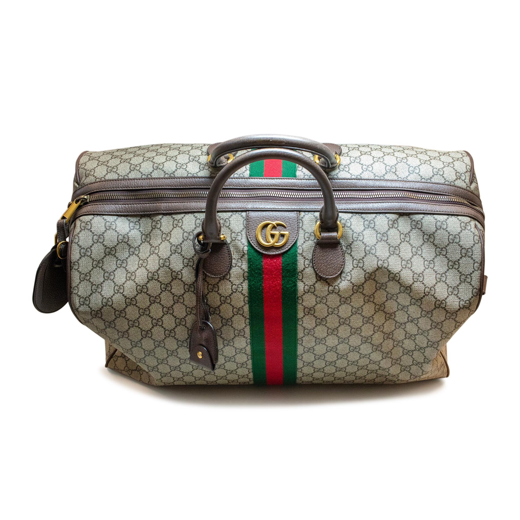 Brand: Gucci

Measurement: (W x H x D): 18.50