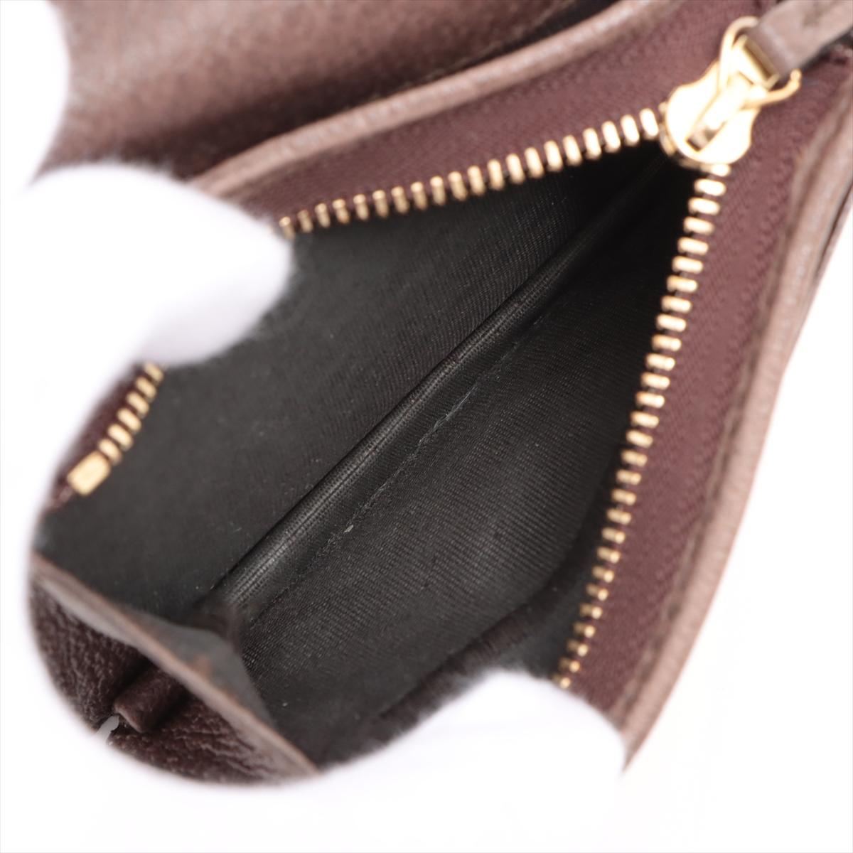 Gucci GG Supreme Ophidia Card Case Wallet 2