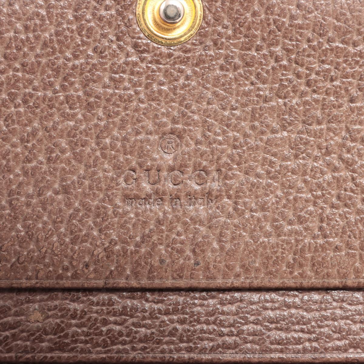 Gucci GG Supreme Ophidia Card Case Wallet 3