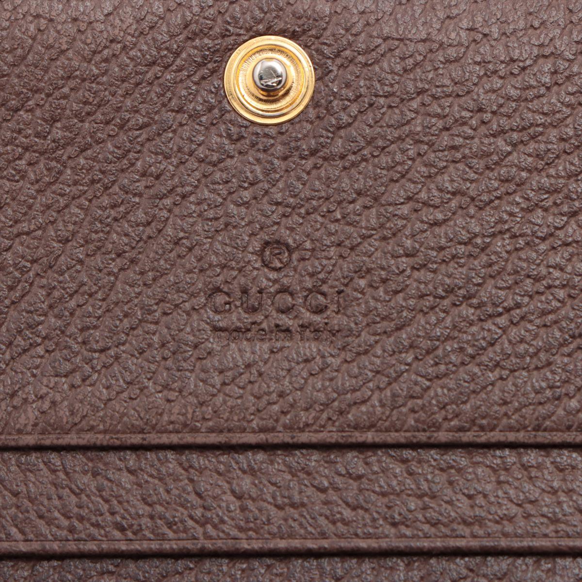 Gucci GG Supreme Ophidia Card Case Wallet 3