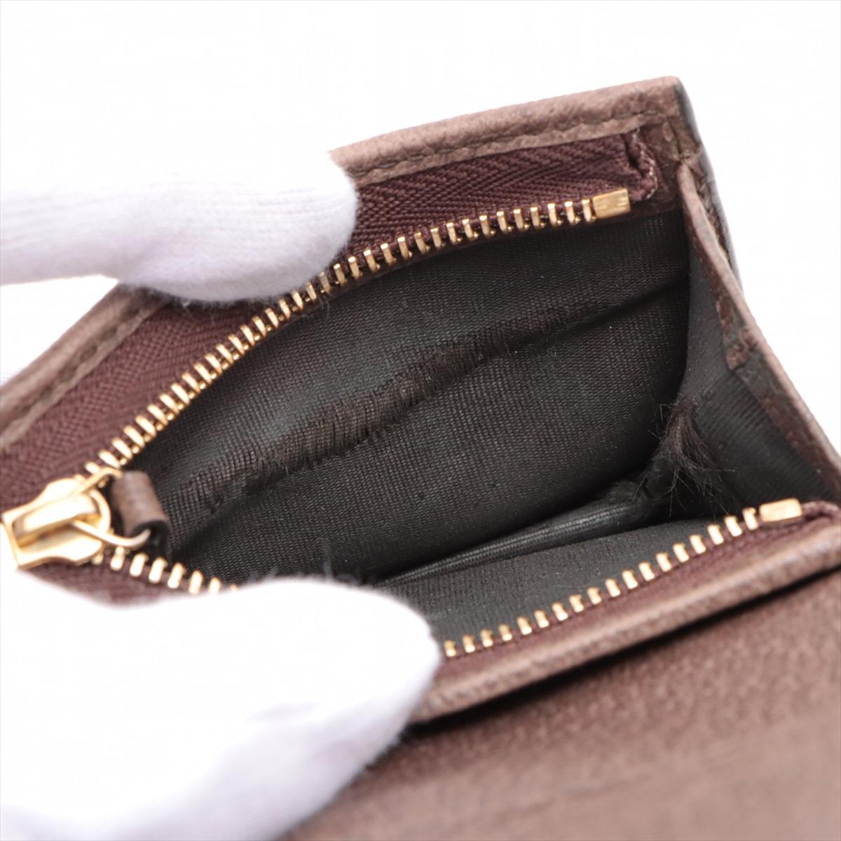 Gucci GG Supreme Ophidia Card Case Wallet 4