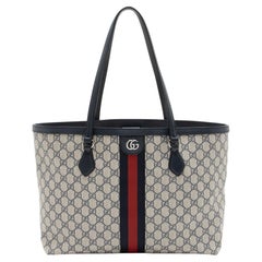 Gucci GG Supreme Ophidia Large Shopping Tote