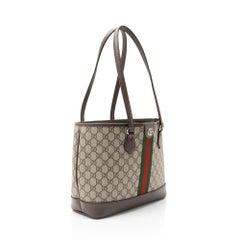 Gucci GG Supreme Ophidia Medium Tote