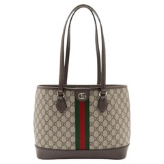 Gucci GG Supreme Ophidia Medium Tote