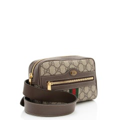 Gucci GG Supreme Ophidia Small Belt Bag