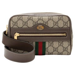 Gucci GG Supreme Ophidia Small Belt Bag