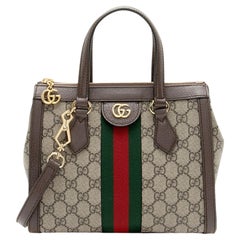 Gucci GG Supreme Ophidia Small Tote