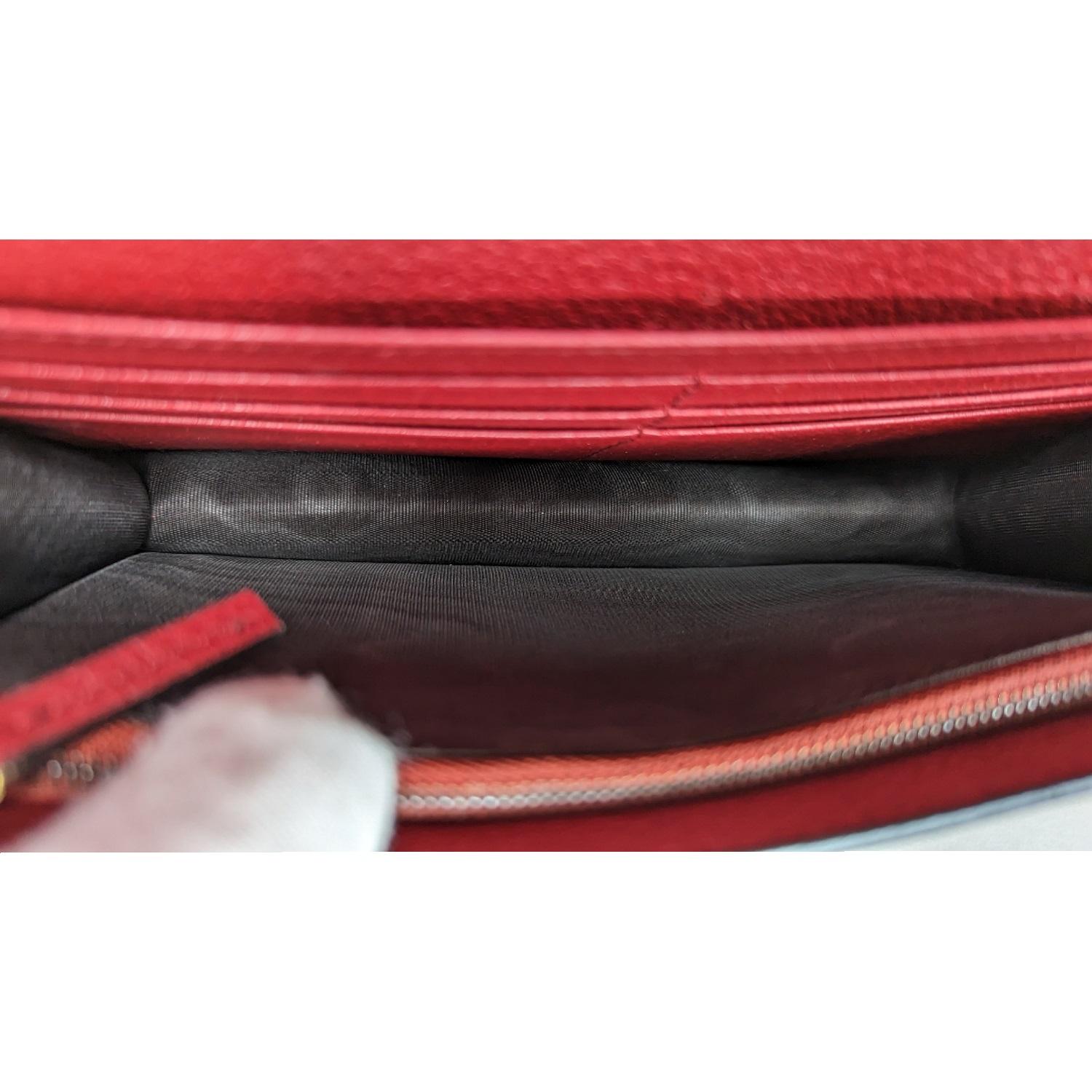 Gucci GG Supreme Queen Margaret Wallet on Chain 4