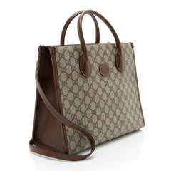 Gucci GG Supreme Retro Small Tote