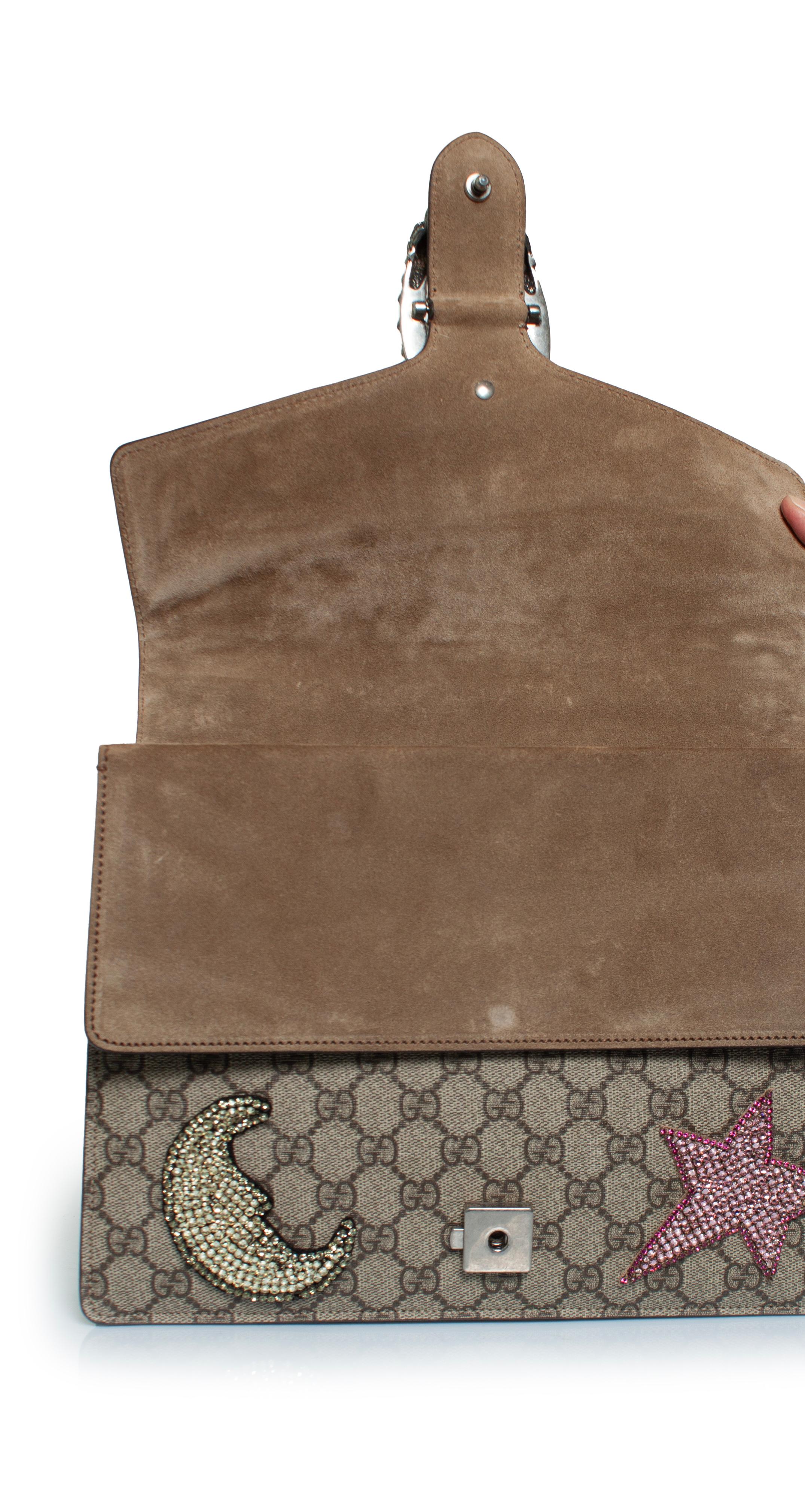 Gucci, GG supreme sac Dionysus en vente 11