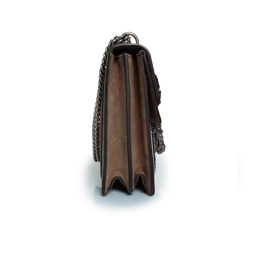 Gucci, GG supreme sac Dionysus Pour femmes en vente