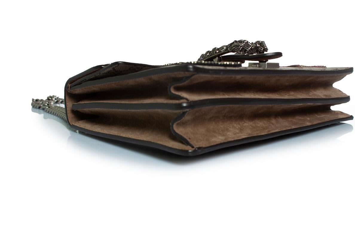 Gucci, GG supreme sac Dionysus en vente 4