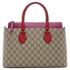 Gucci GG Supreme Small Tote