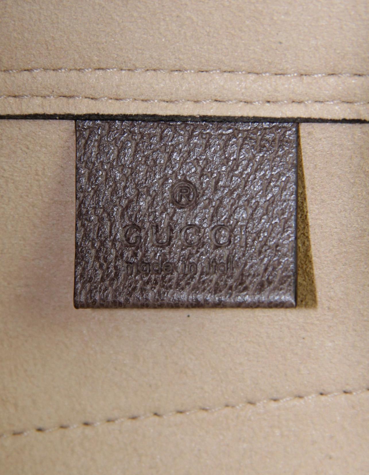 Gucci GG Supreme Soft Ophidia Tote Bag 3