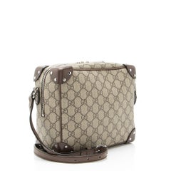 Gucci GG Supreme Soft Trunk Bag