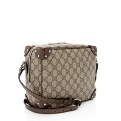Gucci GG Supreme Soft Trunk Bag