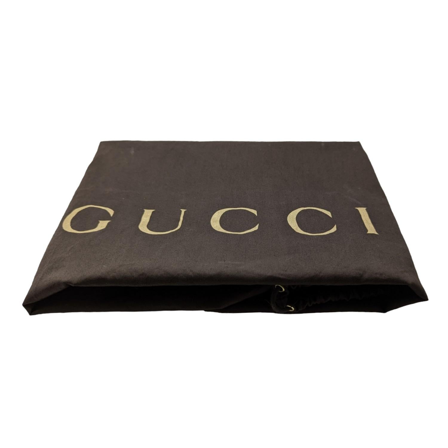 Gucci GG Supreme Sukey grand sac hobo 7