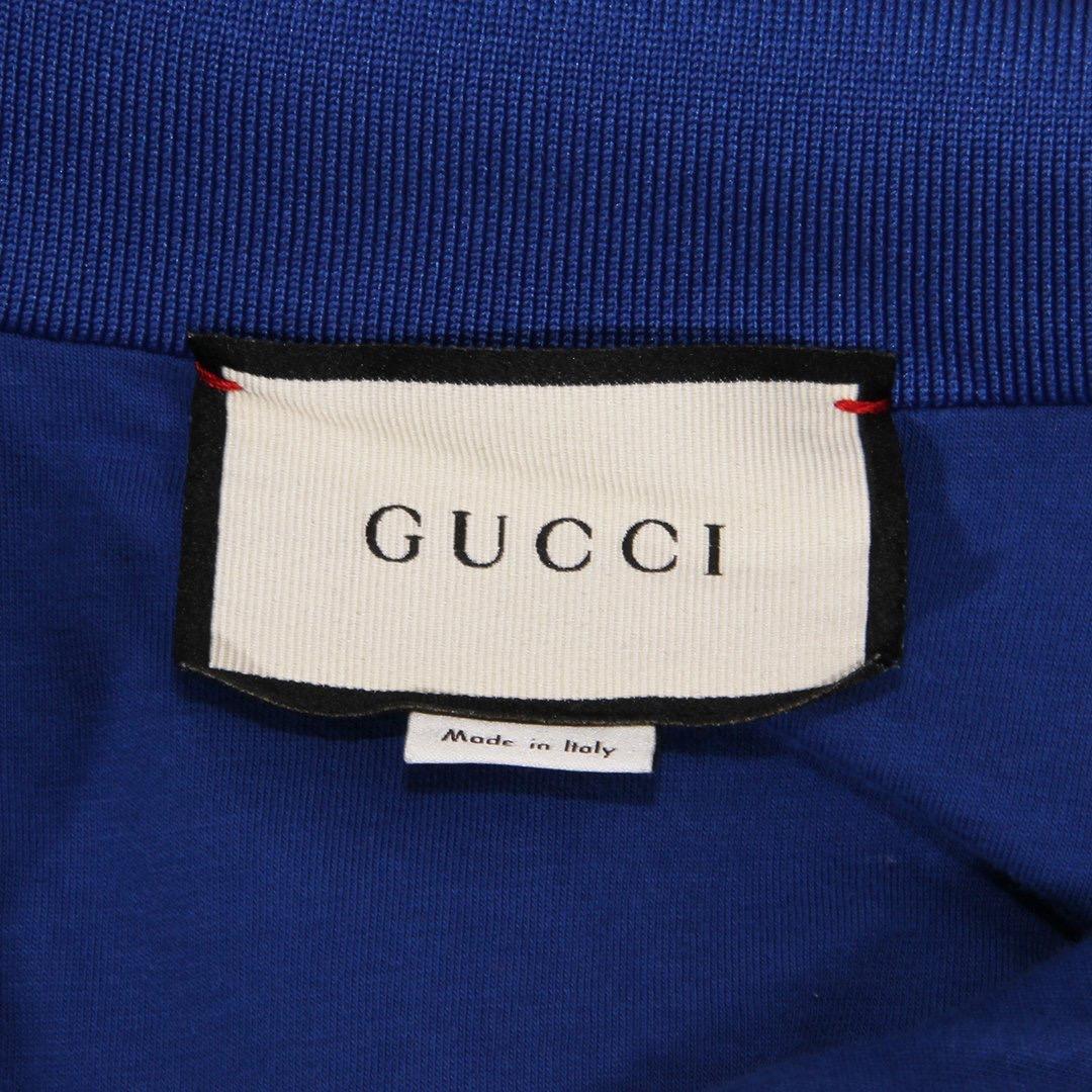 Gucci “GG” Track Jacket Circa 2018