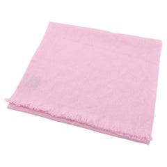 Gucci GG Wollschal Rosa