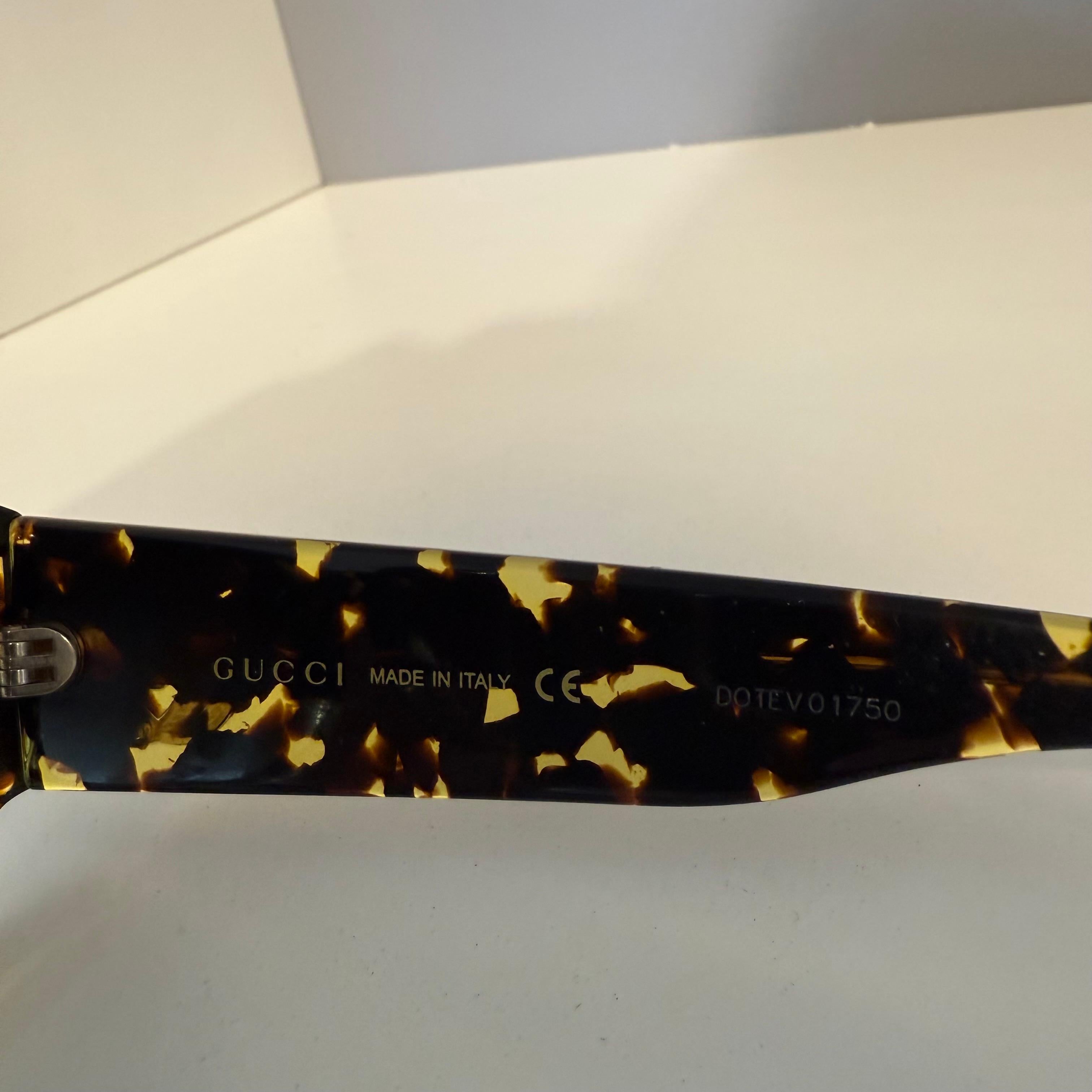 Occhiali da sole Gucci GG0084S-002 5